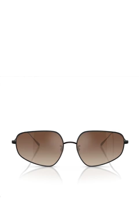 Oliver Peoples Eyewear for Women Oliver Peoples Oliver Peoples Ov1356s Eylla 5062q1 Nero Opaco Sunglasses