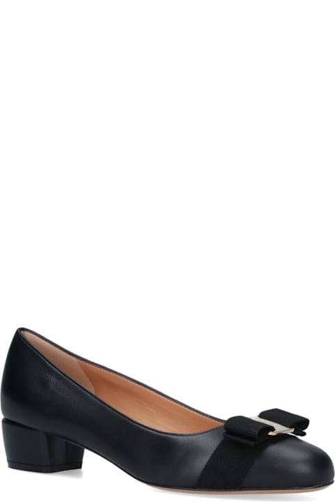 Ferragamo 
vara
 Pumps