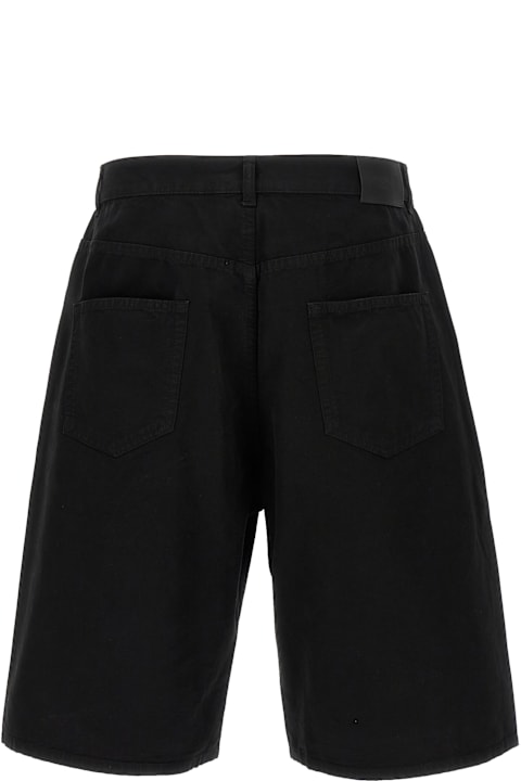 Fashion for Men Saint Laurent Cotton Bermuda Shorts