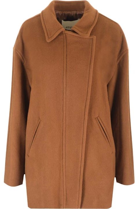 Isabel Marant معاطف وجواكت لـ السيدات Isabel Marant "evelyn" Coat