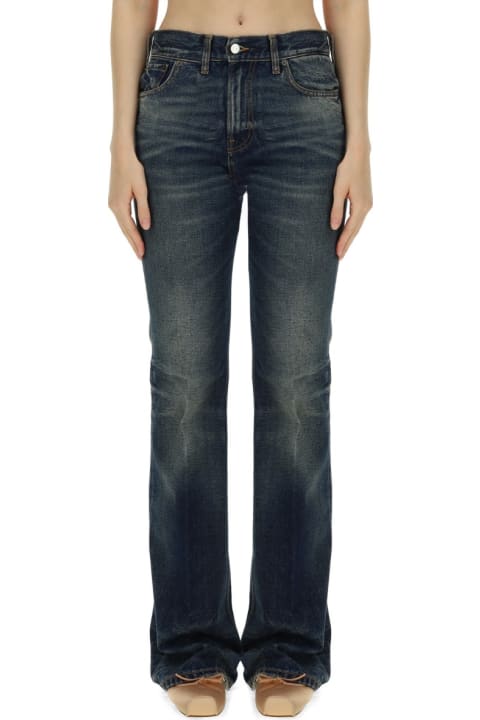 Haikure الجينز لـ السيدات Haikure Vintage Flora Jeans