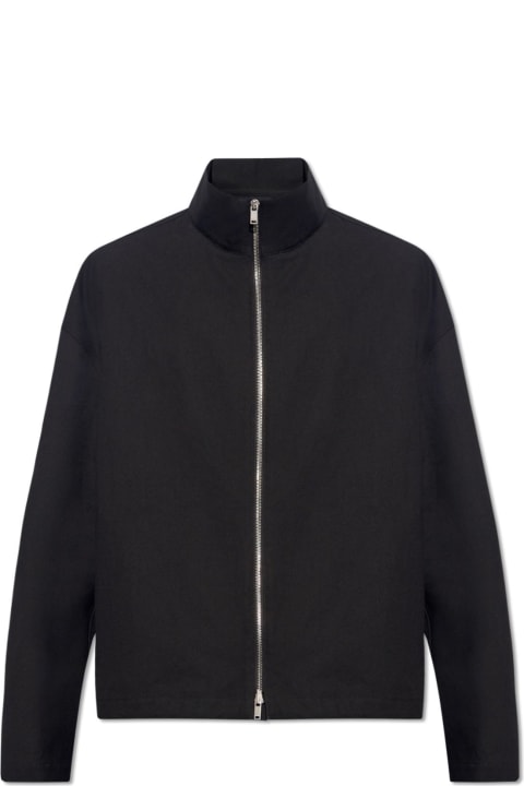 Jil Sander Coats & Jackets for Men Jil Sander Jil Sander+ Jacket With Standing Collar