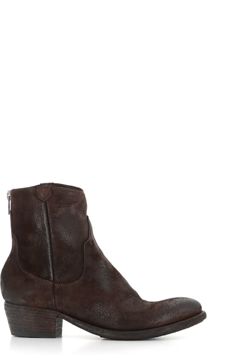 Pantanetti for Men Pantanetti Texan 19372a