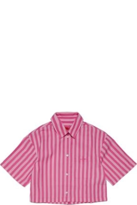 Max&Co. Shirts for Girls Max&Co. Camicia A Righe