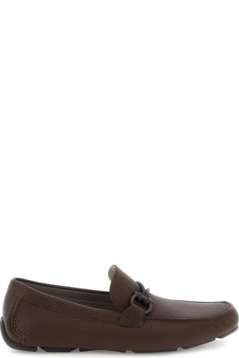 Homeware Ferragamo Gancini Loafers