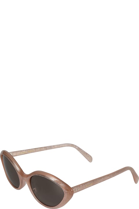 Fashion for Women Celine Embellished Cat-eye Sunglasses