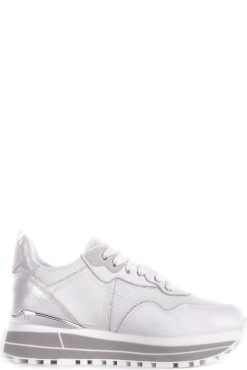 Liu-Jo Sneakers for Women Liu-Jo Mesh Platform Sneakers