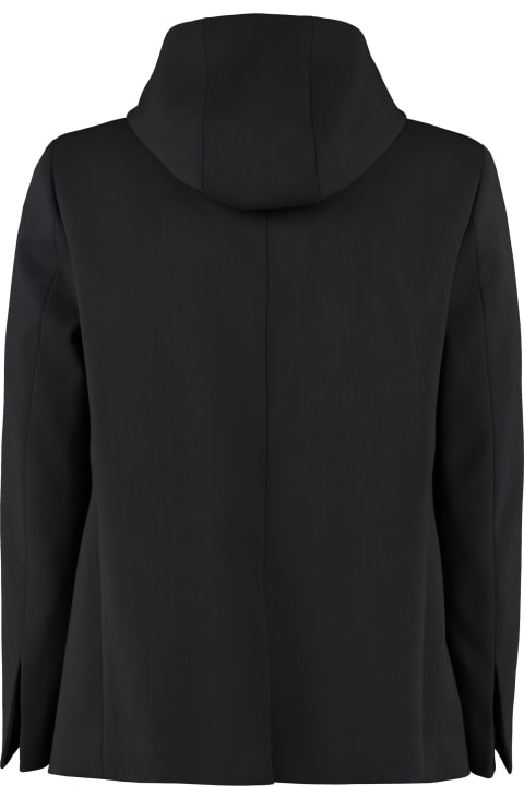 メンズ Givenchyのコート＆ジャケット Givenchy Virgin Wool Jacket