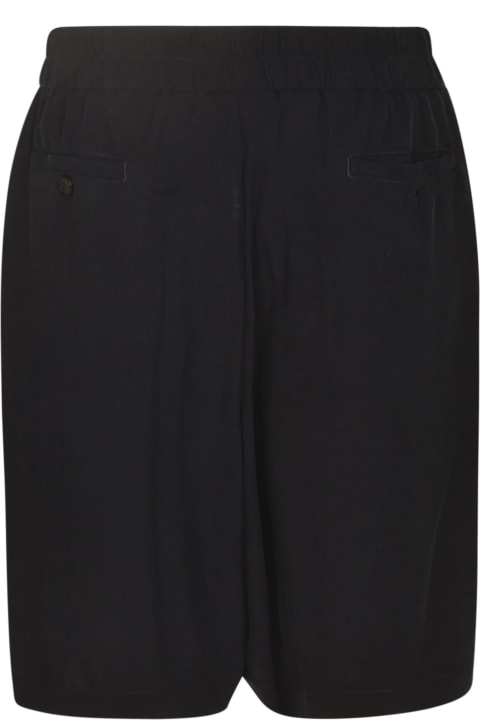 Giorgio Armani Pants for Men Giorgio Armani Oversized Shorts