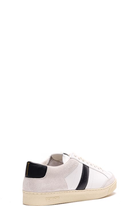 Homeware Tom Ford Suede Sneakers