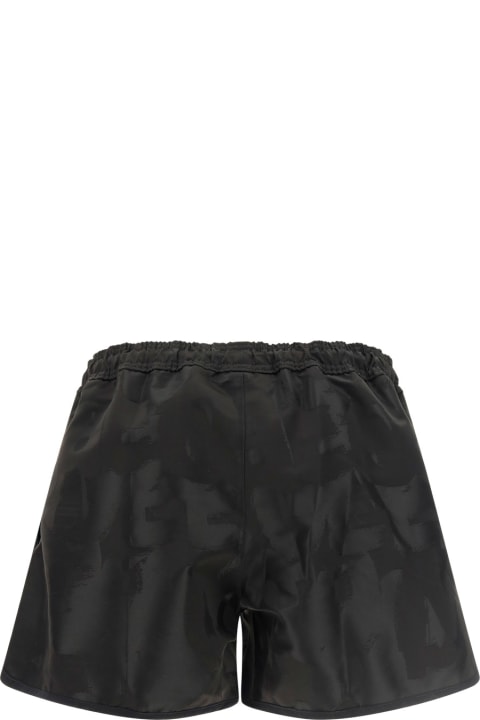 Alexander McQueen لـ Men Alexander McQueen Swimming Shorts