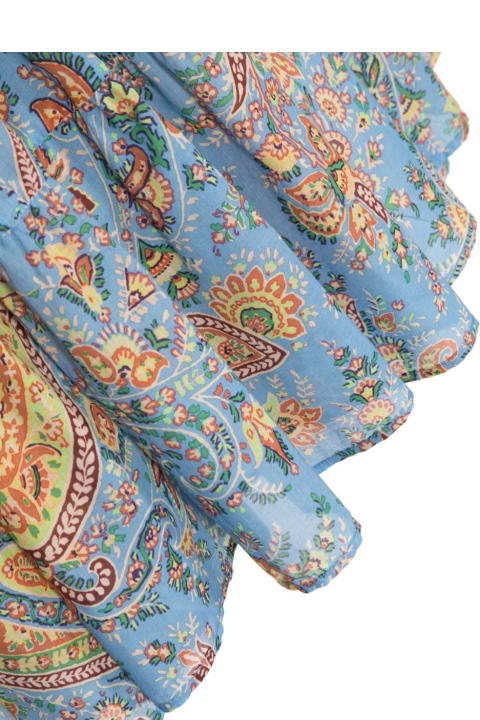 Dresses for Girls Etro Abito Con Stampa Paisley