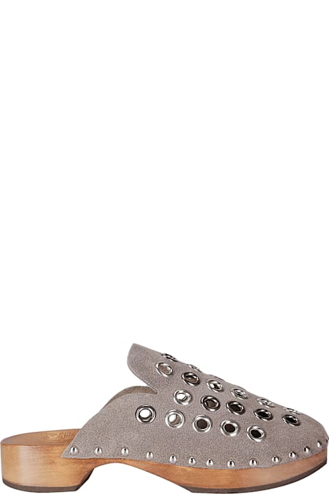 Jejia for Women Jejia Rock Clogs 2