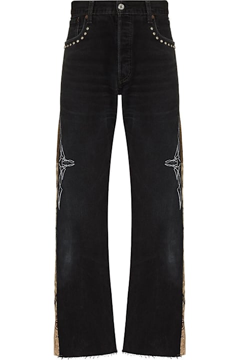 Children of the Discordance for Women Children of the Discordance Side Band Denim Jeans