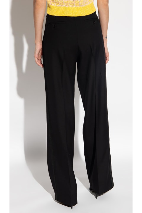 Gucci Clothing for Women Gucci Wool Trousers
