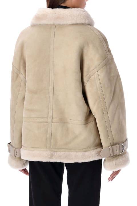 Darling Shearling Jacket