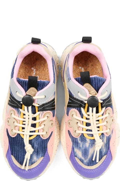 Flower Mountain for Men Flower Mountain Multicolor Yaman Sneakers For Kids