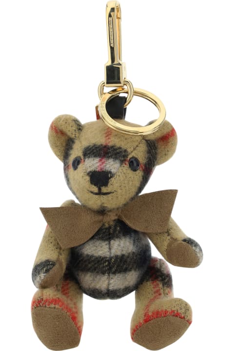 Burberry Accessories for Women Burberry Thomas Keyring