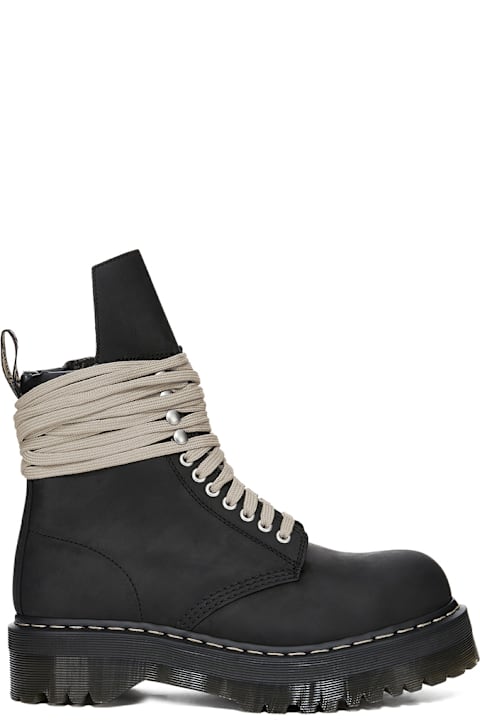 Rick Owens x Dr. Martens Shoes