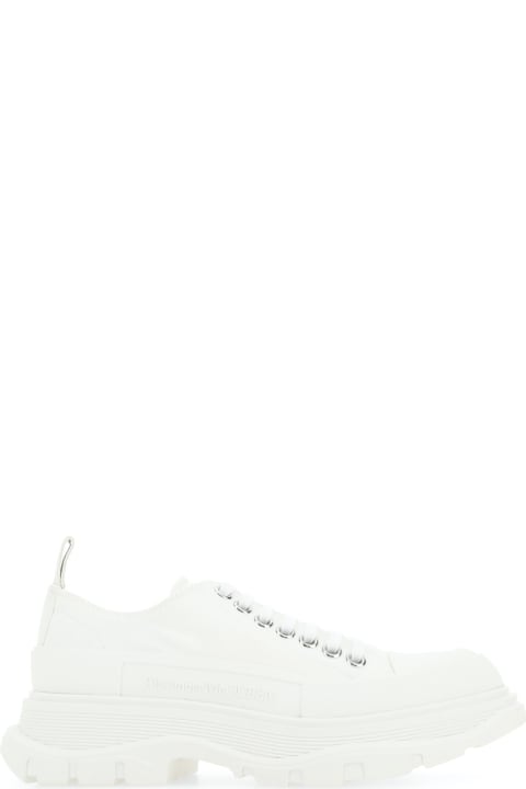 Alexander McQueen Sneakers for Women Alexander McQueen Scarpe Stringate