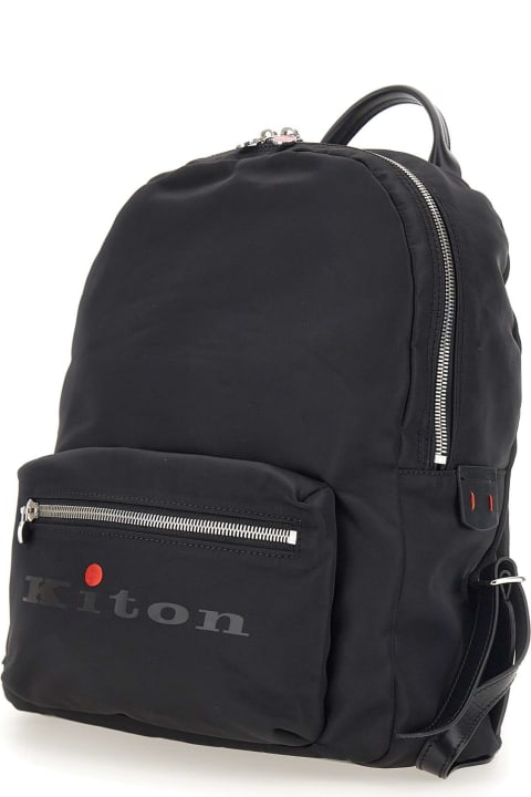 Kiton for Men Kiton Backpack
