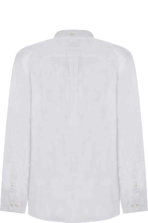 Barbour for Kids Barbour Shirt With Logo