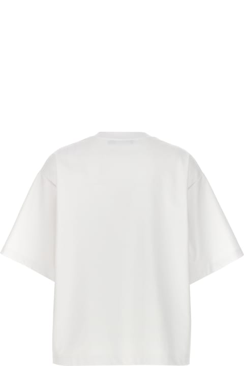Topwear for Women Dolce & Gabbana Embroidery Print T-shirt