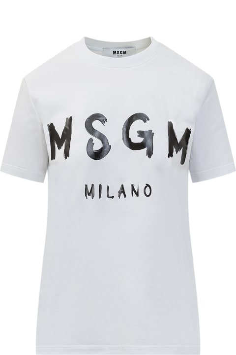 Fashion for Women MSGM Msgm T-shirt