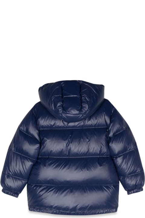 Versace Coats & Jackets for Girls Versace Down Jacket With Logo