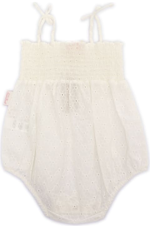 Homeware MC2 Saint Barth Dudu-cotton Daisies Embroidery 01