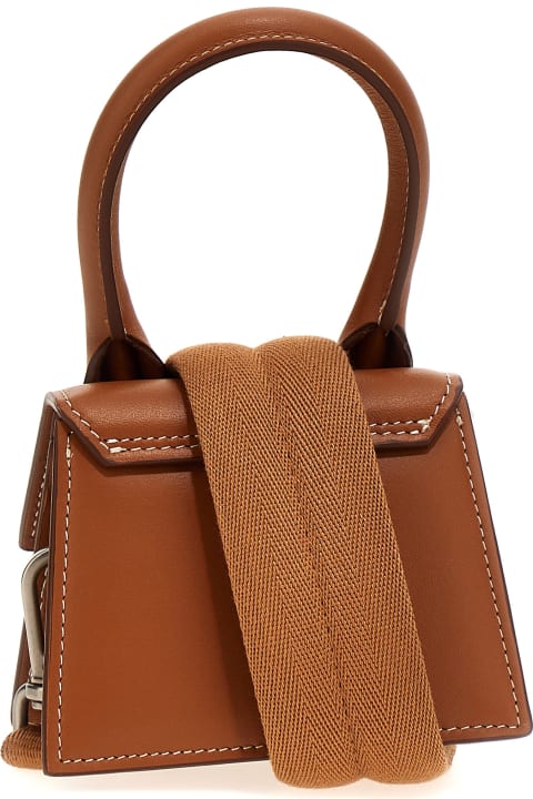 Jacquemus Bags for Women Jacquemus 'le Chiquito Homme Mini' Handbag
