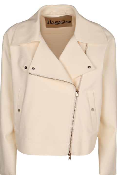 Herno Women Herno Biker Jacket
