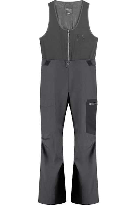 Homeware Sease Techno Fabric Jumpsuit