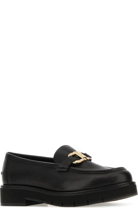 Ferragamo Shoes for Women Ferragamo Maryan Lug