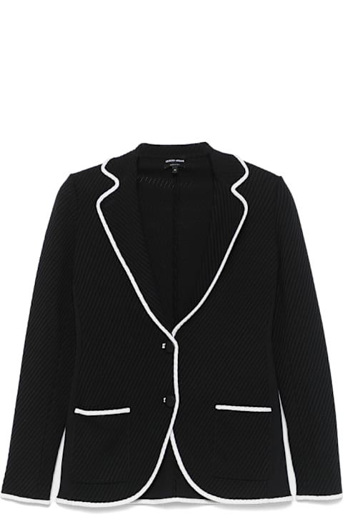 Giorgio Armani لـ Kids Giorgio Armani Jacket