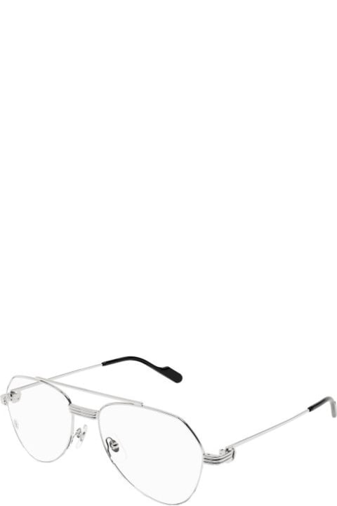 Cartier Eyewear Accessories for Men Cartier Eyewear Ct0409o Glasses