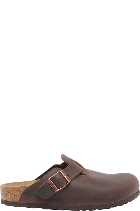 Birkenstock Boston Mules