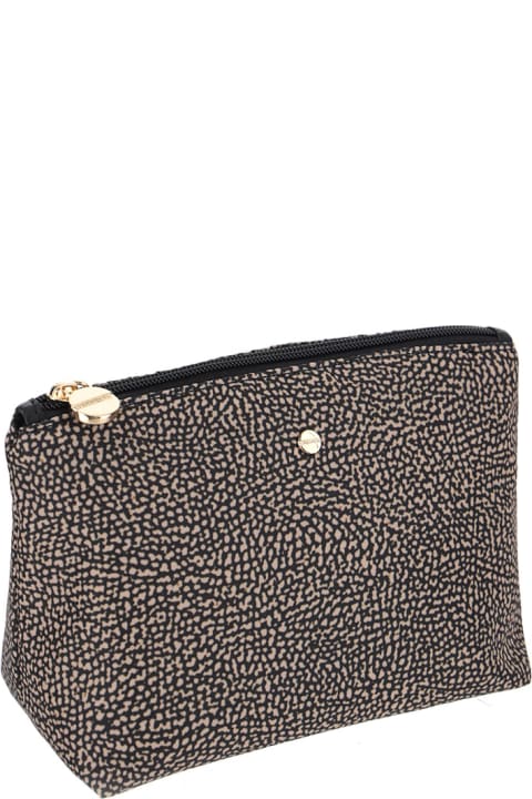 Medium Pouch In Op Fabric