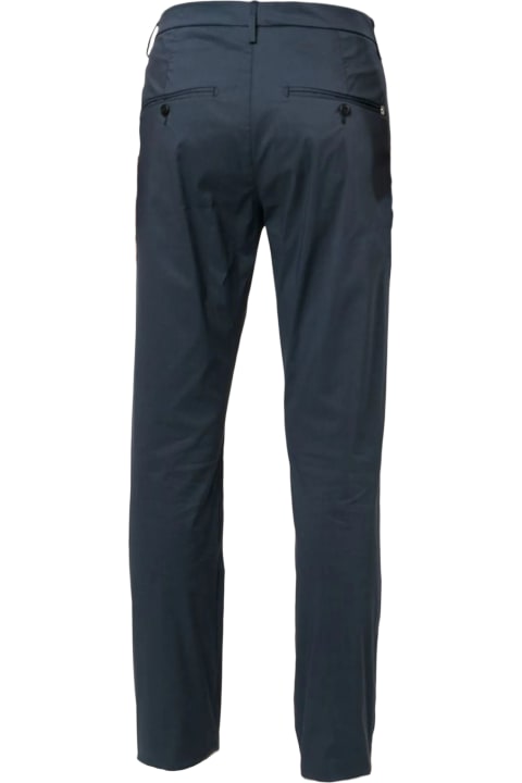 Fashion for Men Dondup Dondup Trousers Blue