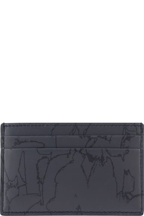 Alexander McQueen for Men Alexander McQueen Card Holder