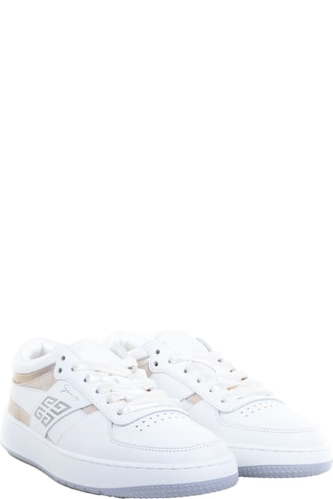 Givenchy Sneakers for Women Givenchy Givenchy Sneakers Beige