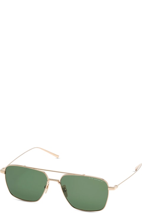 Eyewear for Men Dita Artoa.57 - White Gold Sunglasses