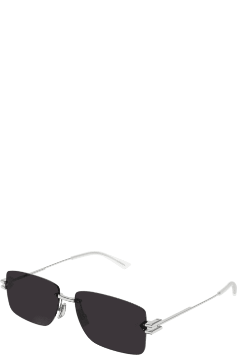 Bottega Veneta Eyewear Eyewear for Men Bottega Veneta Eyewear BV1126S 003 Sunglasses