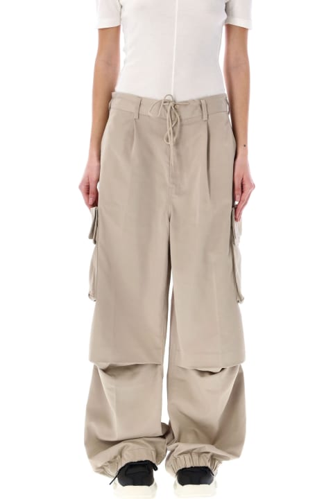 Y-3 Pants & Shorts for Women Y-3 Cargo Trousers