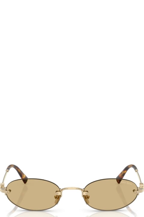 Miu Miu لـ Kids Miu Miu A54S SOLE Sunglasses