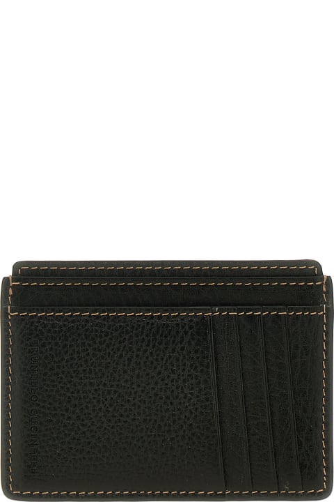 Sale for Men Brunello Cucinelli Leather Cardholder