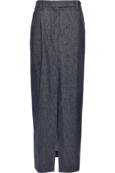 Homeware Brunello Cucinelli Skirt Monile