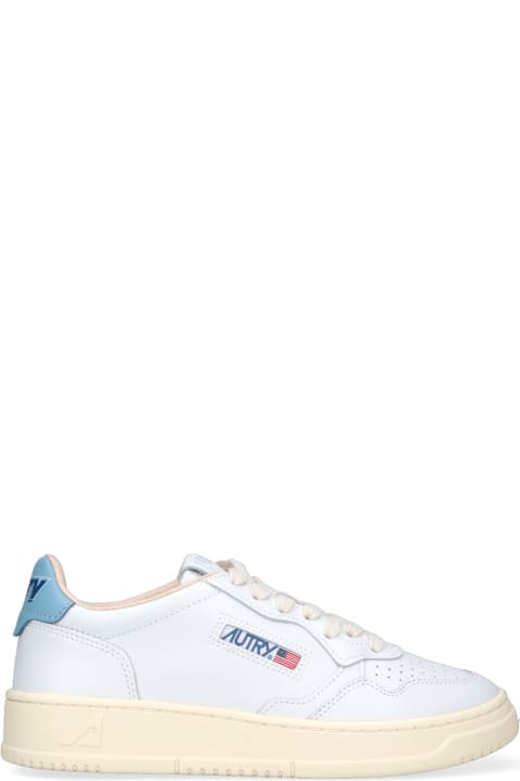 Autry Low "medalist" Sneakers