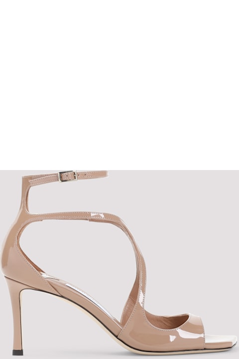 Jimmy Choo Azia 75 Sandals