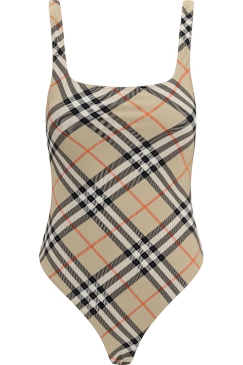 Burberry Swimwear for Women Burberry One Piece Swimsuit